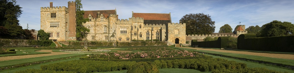 Penshurst Place Landscape
