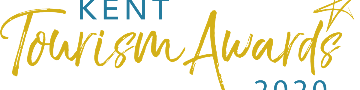2020 Tourism Awards Logo Kent Horizontal Cmyk